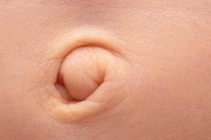Your Belly Button Things You Didnt Know About Your Navel The Healthy 