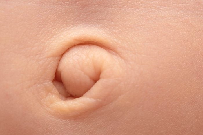 Your Belly Button: Things You Didn't Know About Your Navel