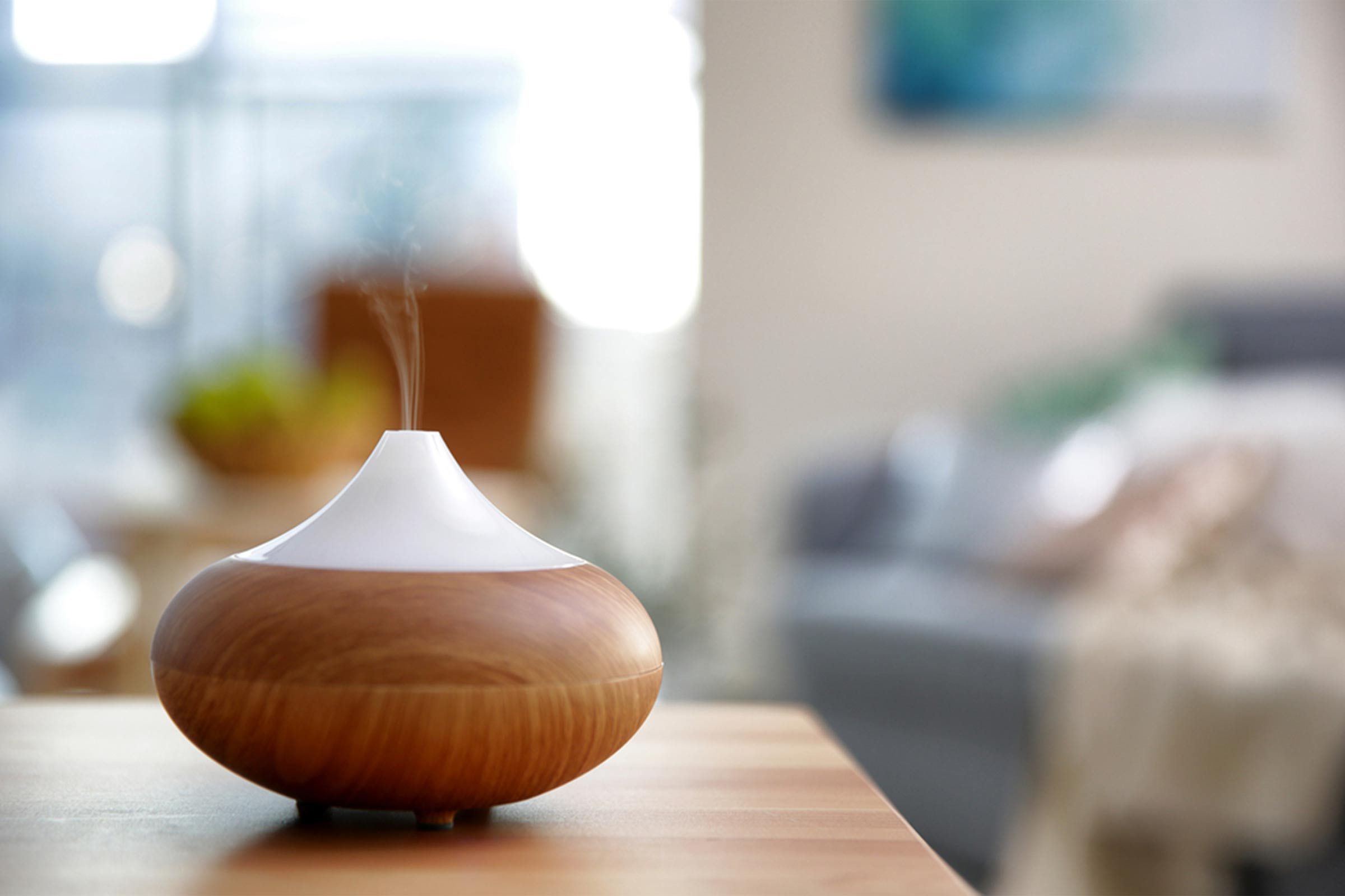 How to Choose the Best Essential Oil Diffuser The Healthy