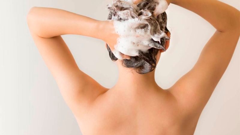 Clarifying Shampoo Is Killing Your Hair
