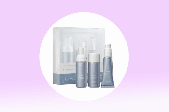 Clearogen Three Step Acne Treatment Set