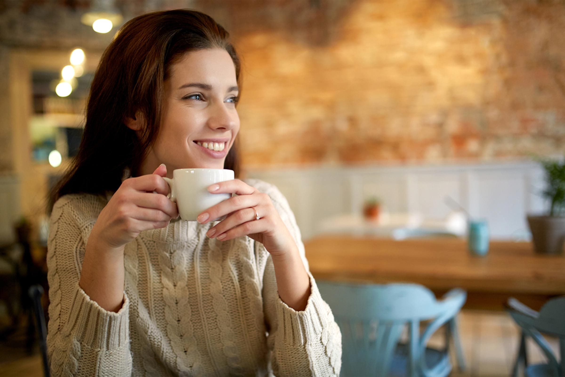 Things That Happen to Your Body When You Drink Coffee Every Day | The Healthy