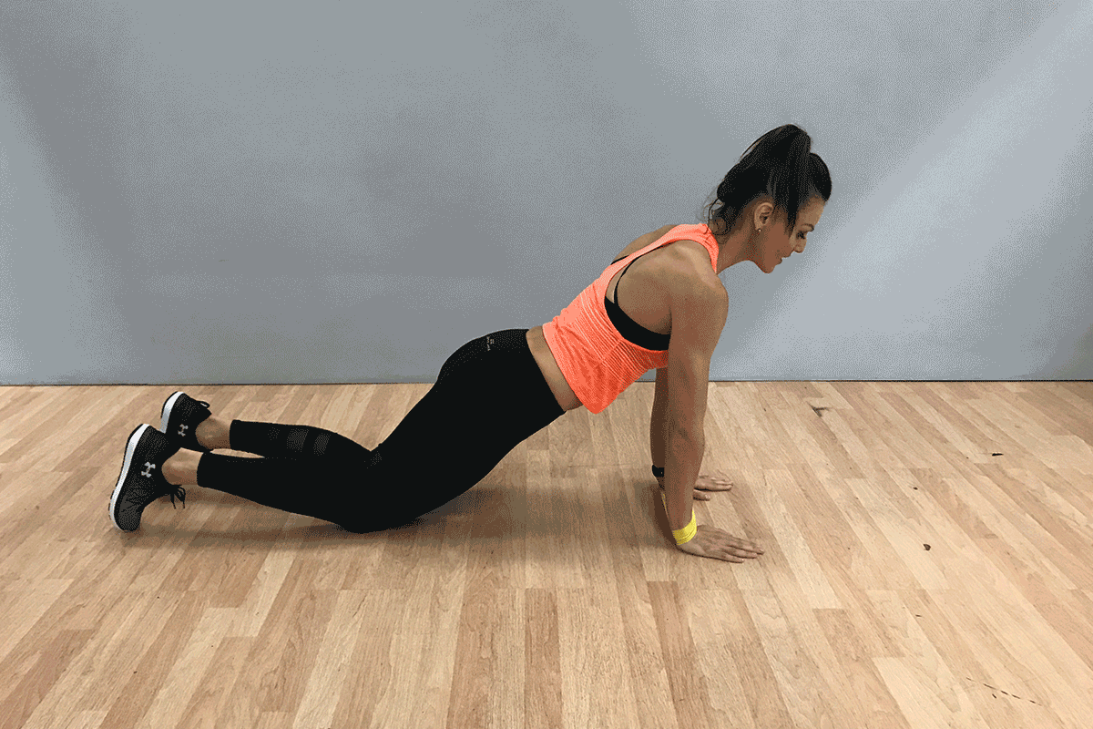 The Resistance Band Workout That Will Work Your Entire Body The Healthy