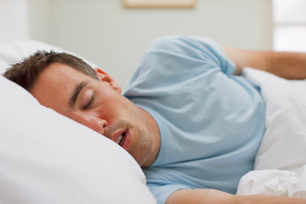 Why Sitting All Day Could Make You Snore All Night | The ...