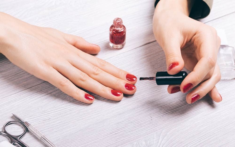 Toxins in Nail Polish Can Affect Your Body—Here's How | The Healthy