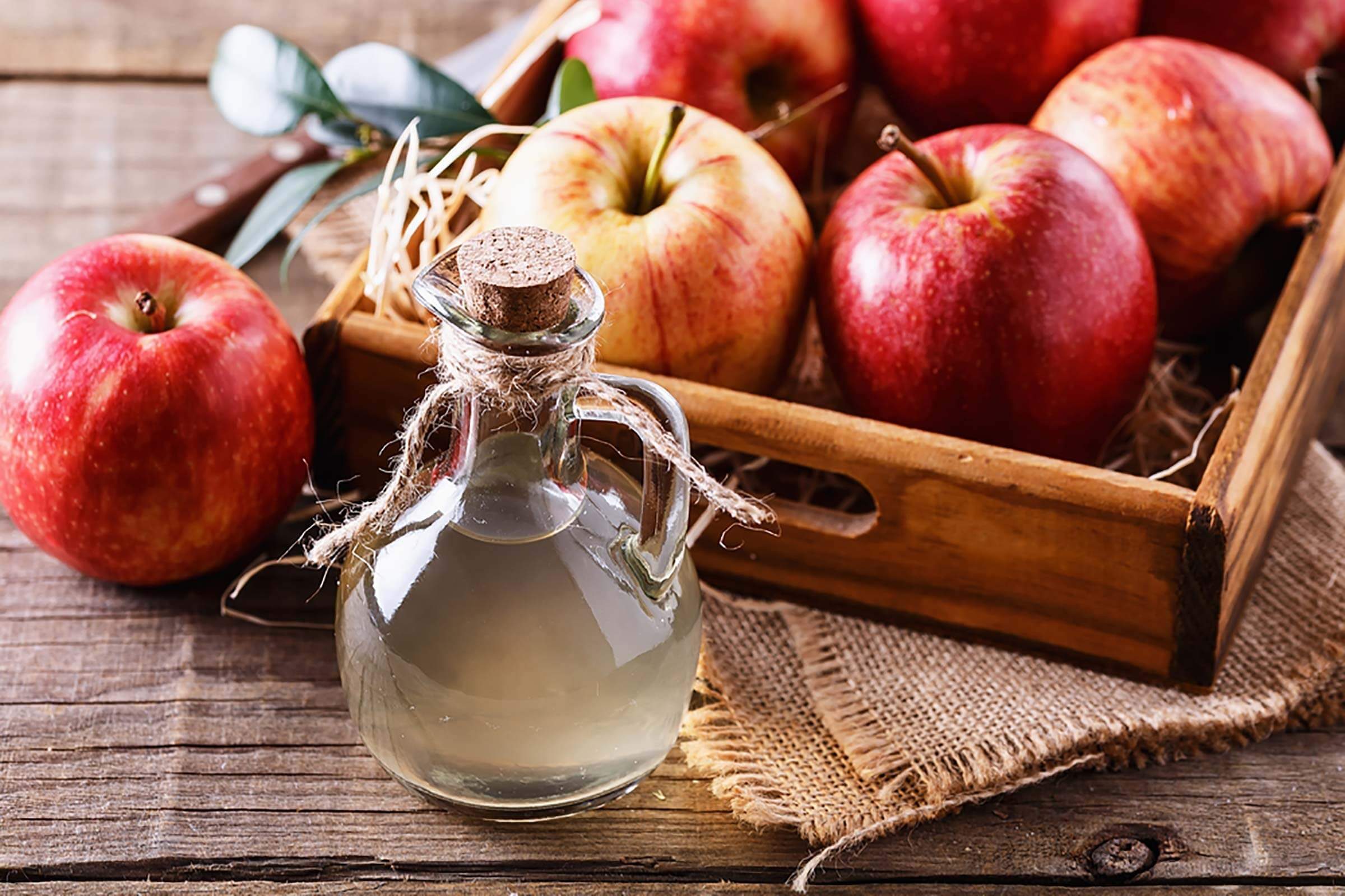 Apple Cider Vinegar Weight Loss Works Why It Works The Healthy pic