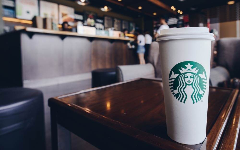 How to Display Starbucks Mugs - The Handyman's Daughter