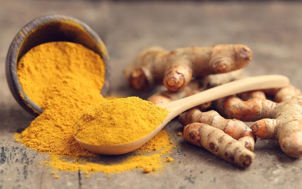 Turmeric's Benefits For Your Skin and Hair | The Healthy