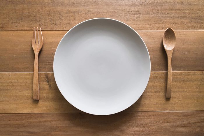 Spoon-Fork-Plate