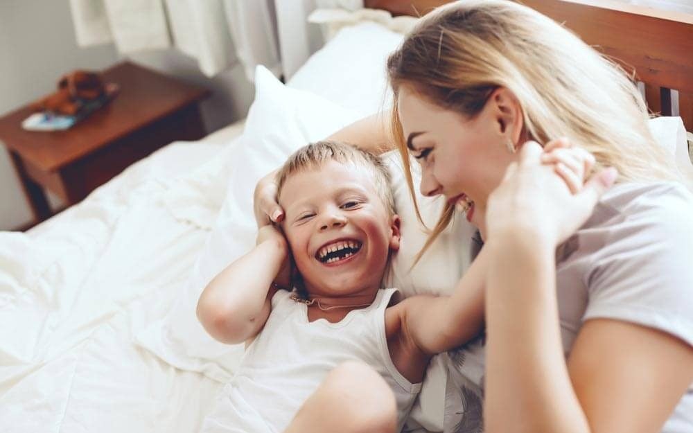 Here's Why the Mother-Child Bond Is So Special | The Healthy