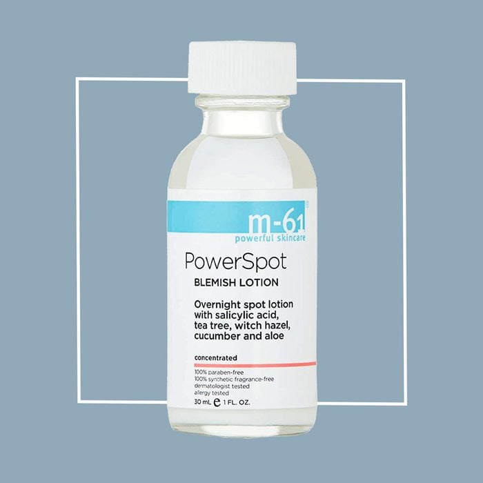 powerspot salicylic acid acne treatment