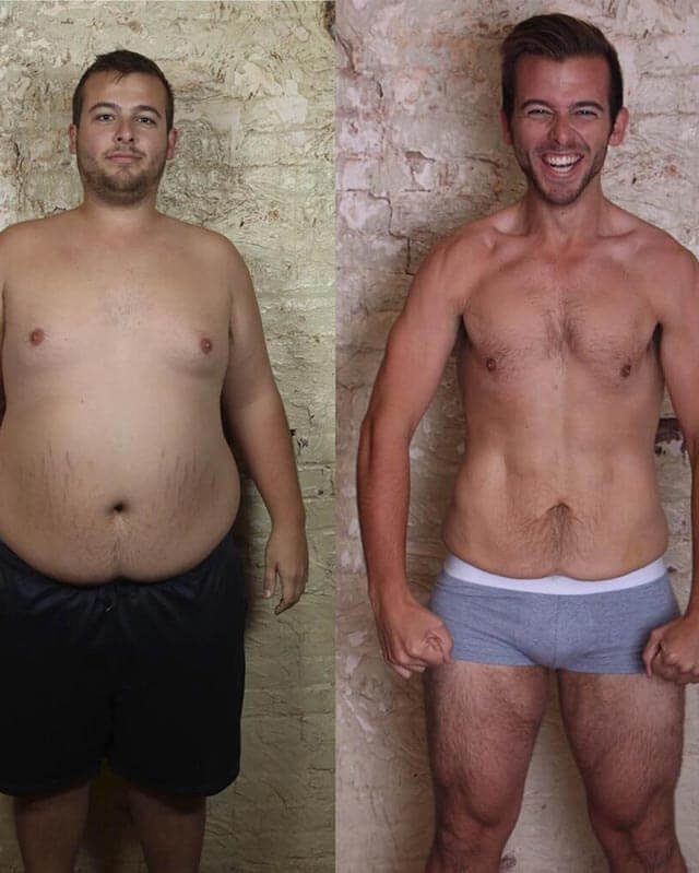 Inspirational Weight-Loss Transformations | The Healthy