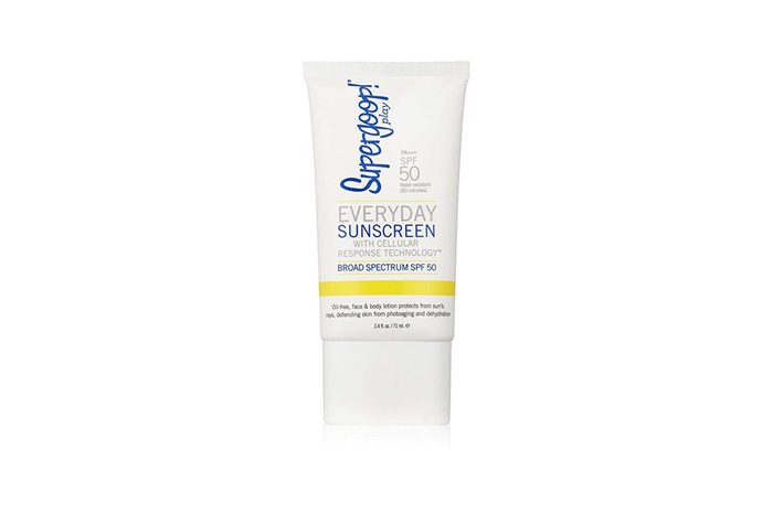 Supergoop Sunscreen