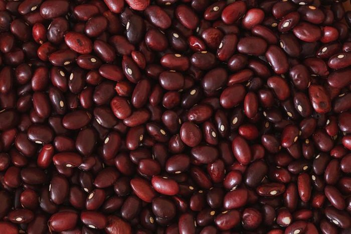 dried kidney beans
