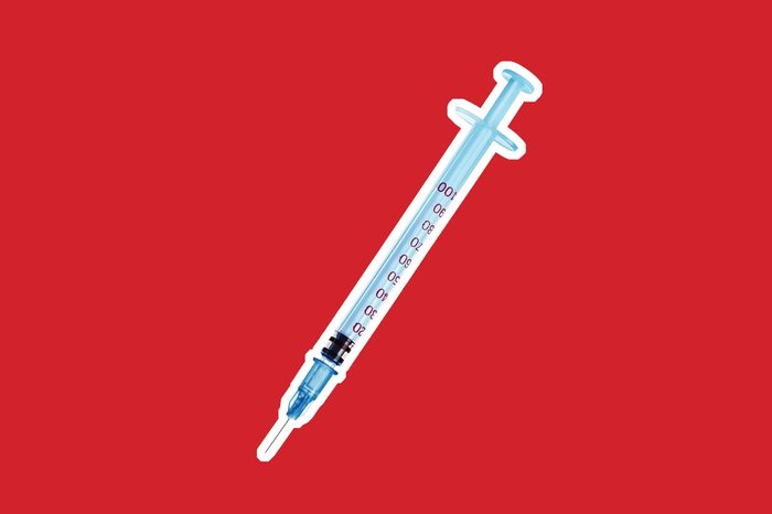 injectable needle
