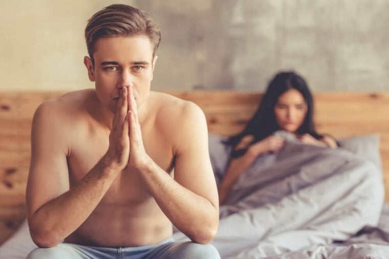 Caught Having Sex Jokes - Why Your Partner Doesn't Want to Have Sex | The Healthy
