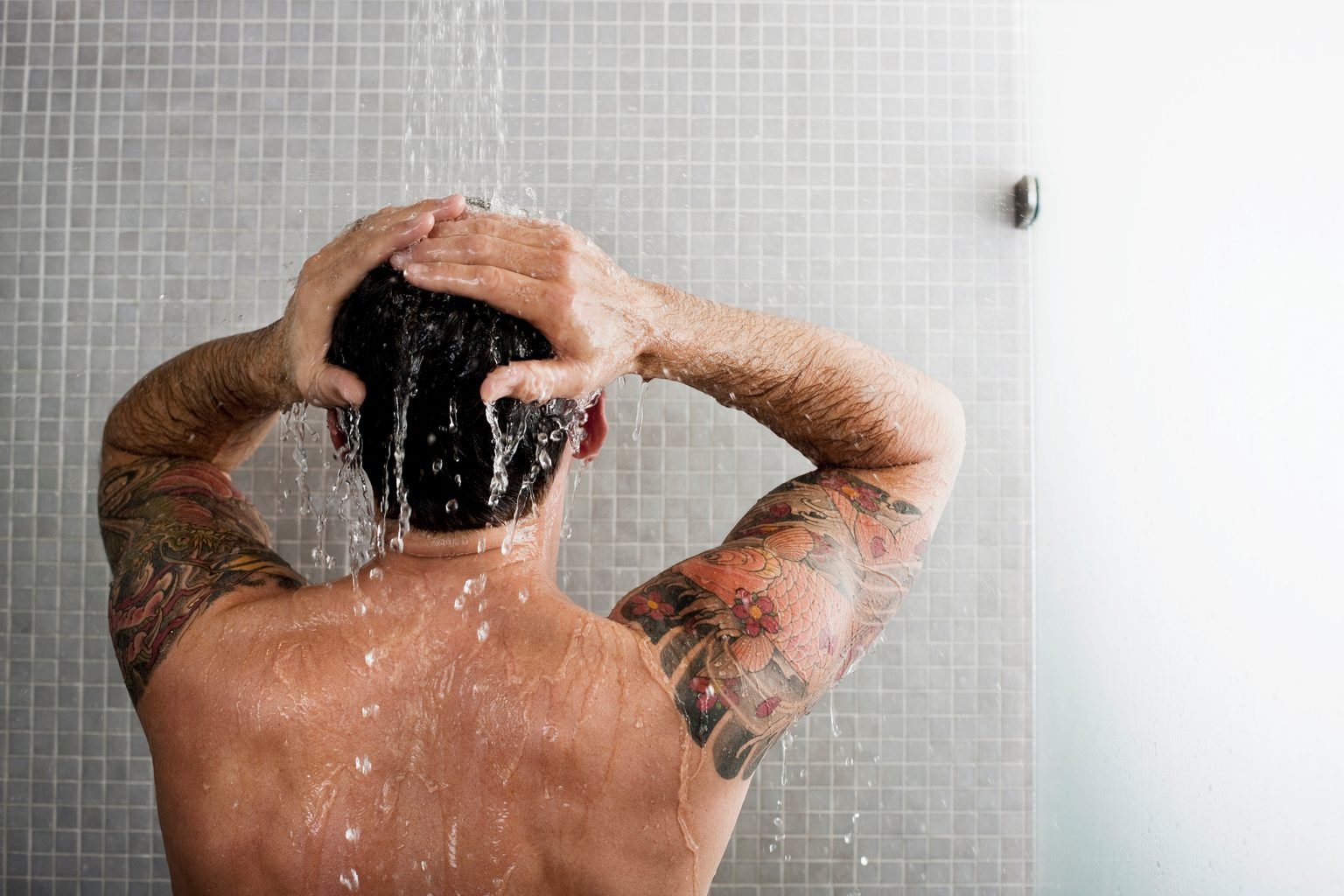 Do Cold Showers Have Health Benefits The Healthy