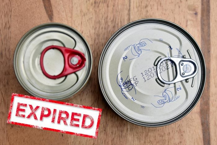 expiration date cans