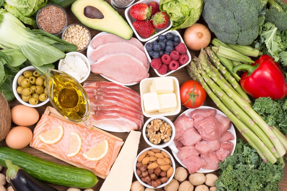 The Best Foods for Your Atkins Diet Shopping List | The Healthy
