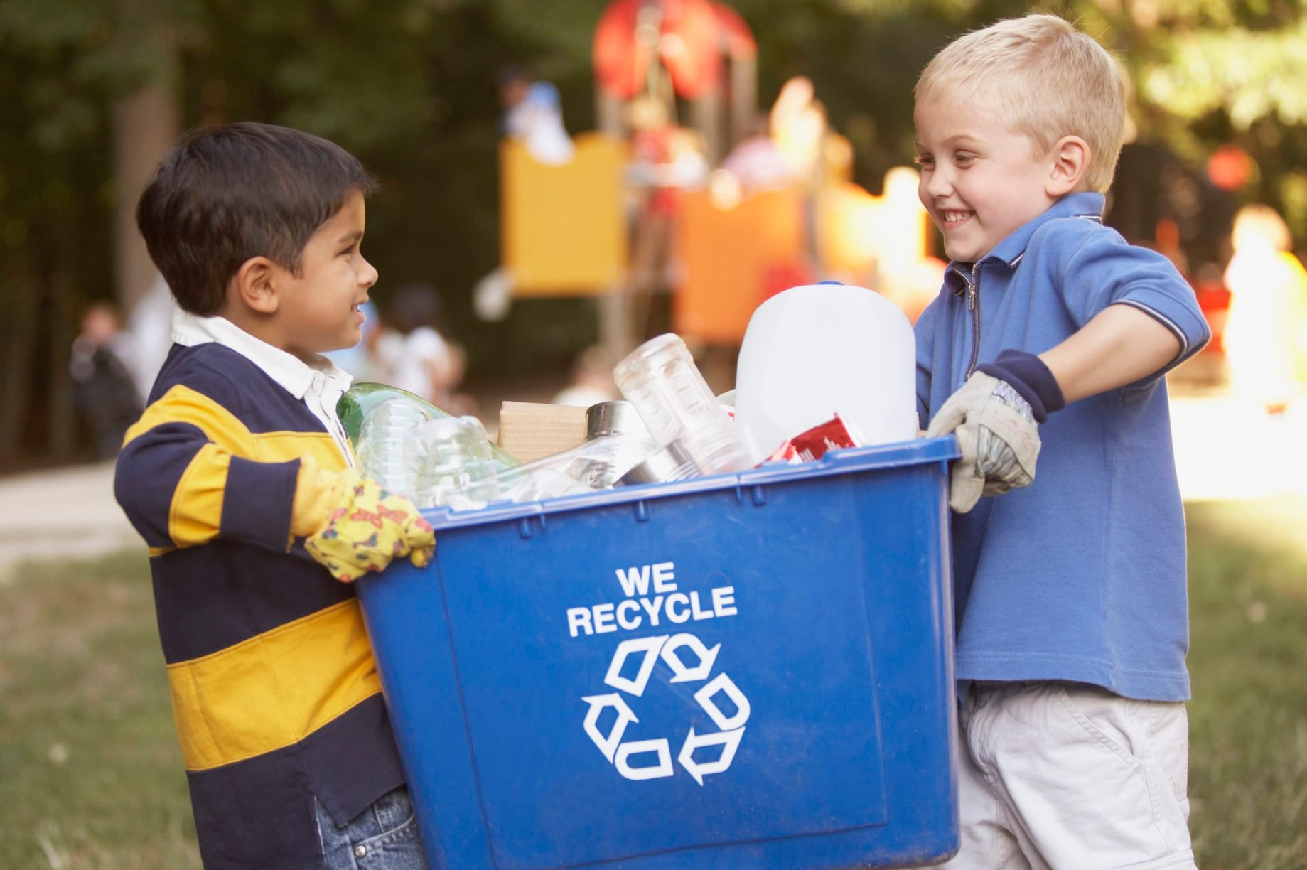 Ways Kids Can Help Save the Planet in 5 Minutes or Less | The Healthy