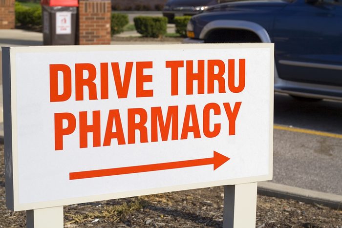 drive thru pharmacy_pharmacist secrets