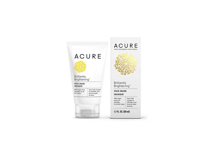 Acure [Brilliantly] Brightening Mask