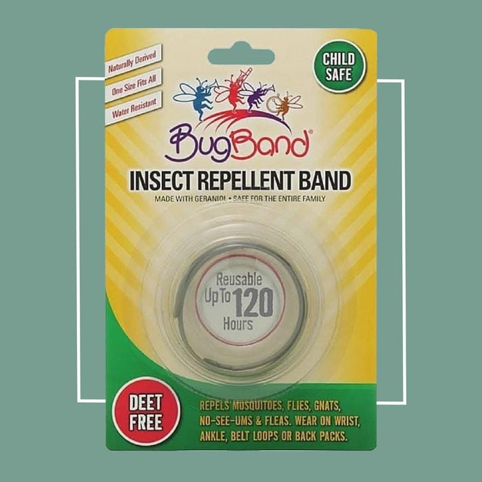 bug band insect repellent band