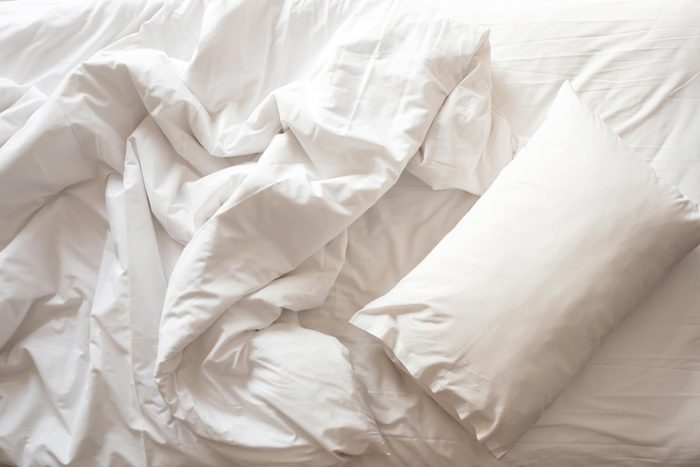 20 Things You Do Before Bed That Sabotage Your Sleep