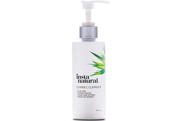 Insta natural moisturizer for your skin.