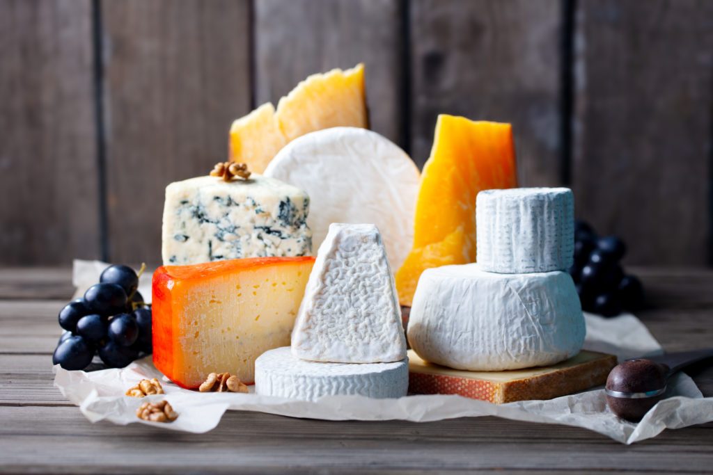 Healthiest Cheese: 6 Low Calorie & Healthy Options You'll Love