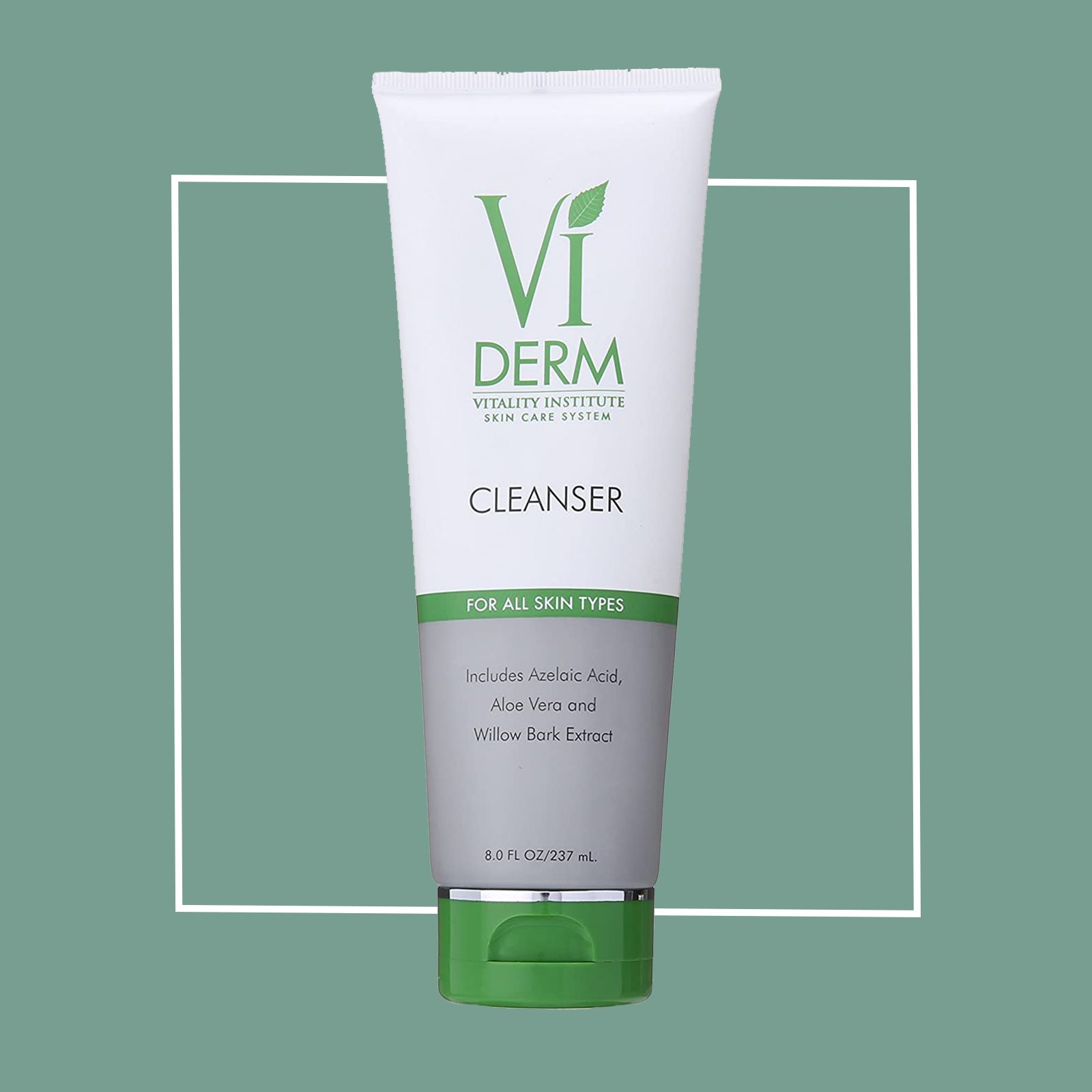 Vi Derm acne face wash for people in their 40s