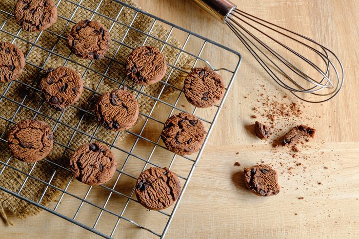  Homemade Cookies Chocolate Chip