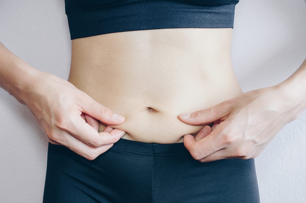 Here's Why You Don't Have a Flat Belly