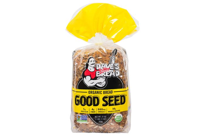 Good seed bread