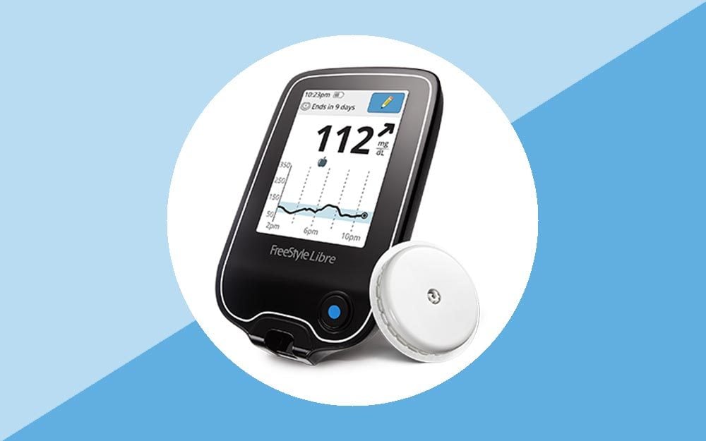 A Better Needle Free Blood Sugar Monitor For Diabetes Is Here The Healthy