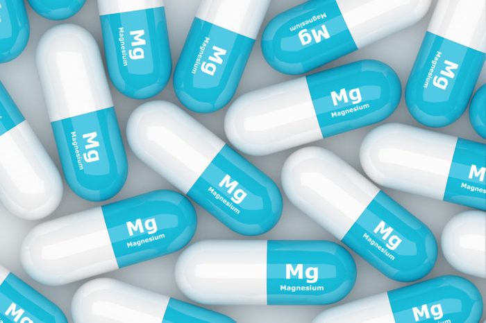 magnesium pills