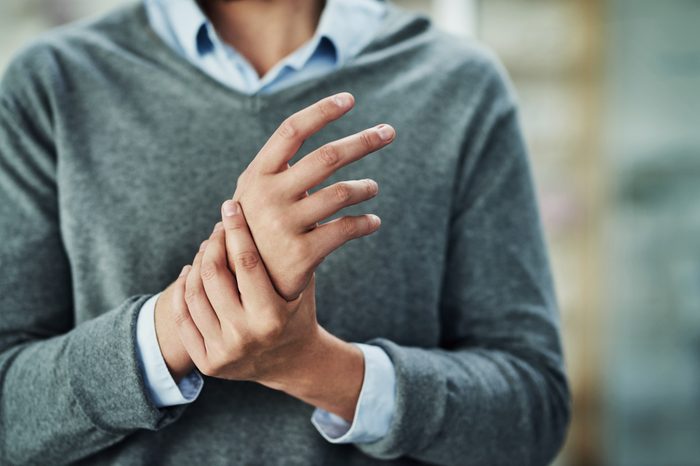 cracking your knuckles health myths
