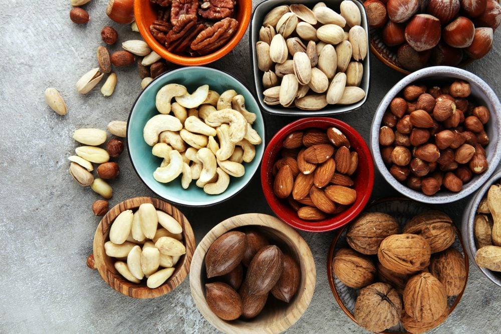 The Best Nuts for Weight Loss - HealthyWomen