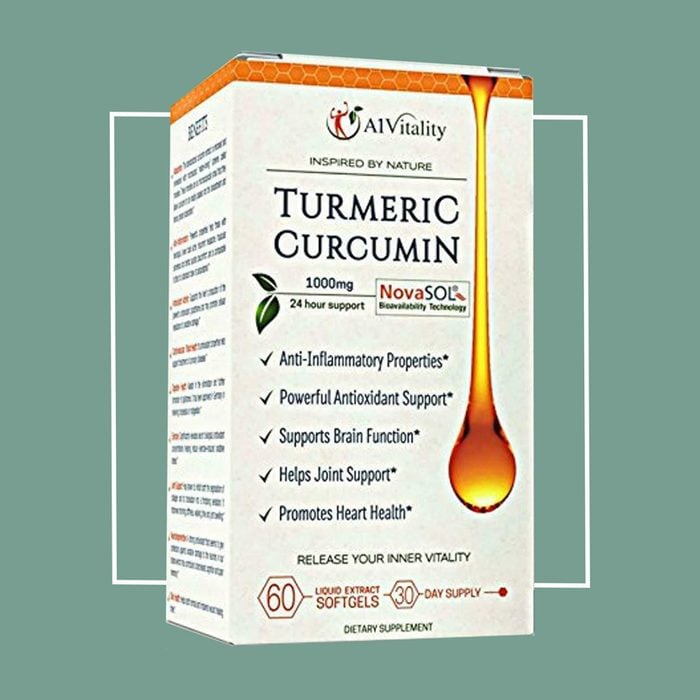 turmeric curcumin anti-aging supplement
