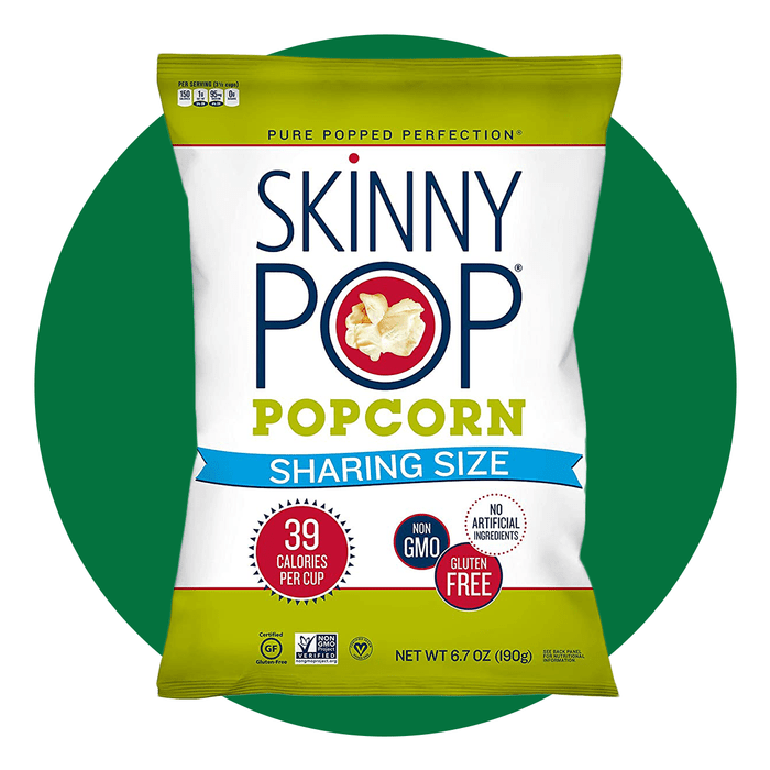 Skinnypop Original Popcorn Ecomm Via Amazon.com