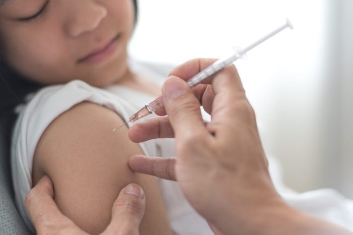 vaccinations for kids and adults