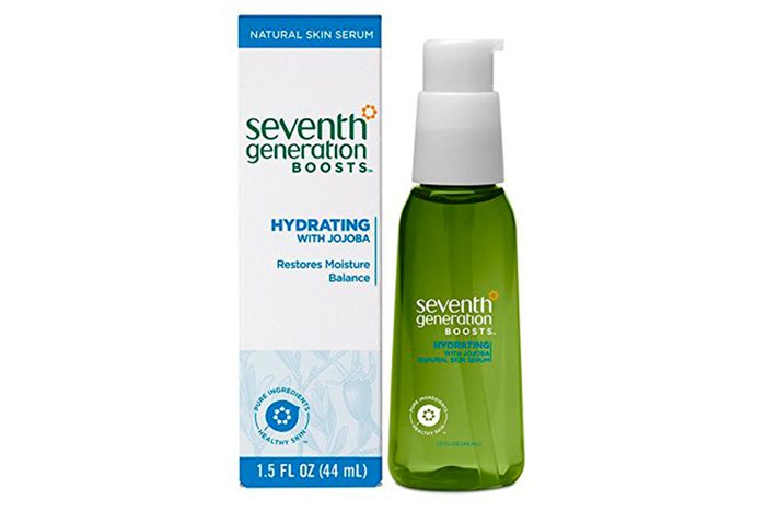 Seventh Generation Boost hydrating serum