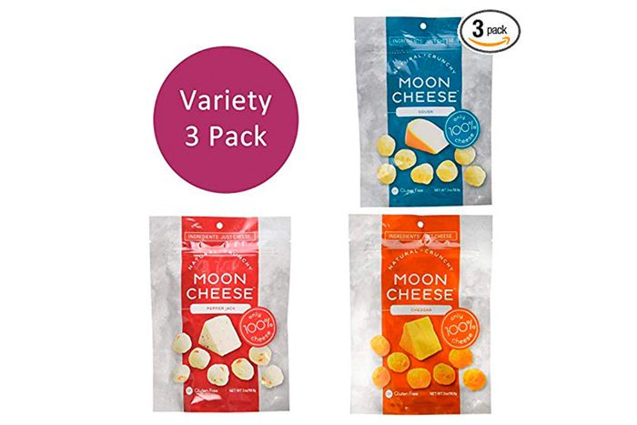 Moon cheese packs