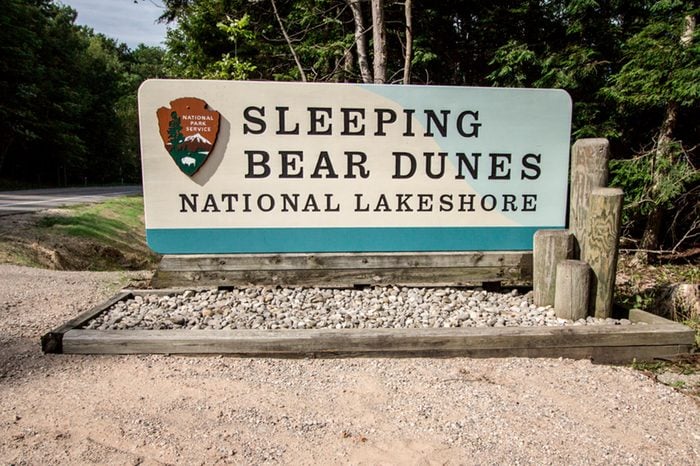 Sleeping Bear Dunes MI