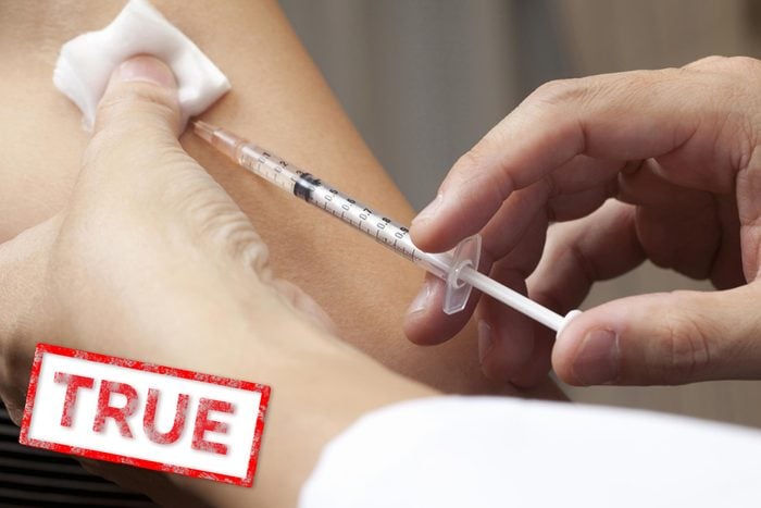 12 Flu "Myths" That Are Actually True