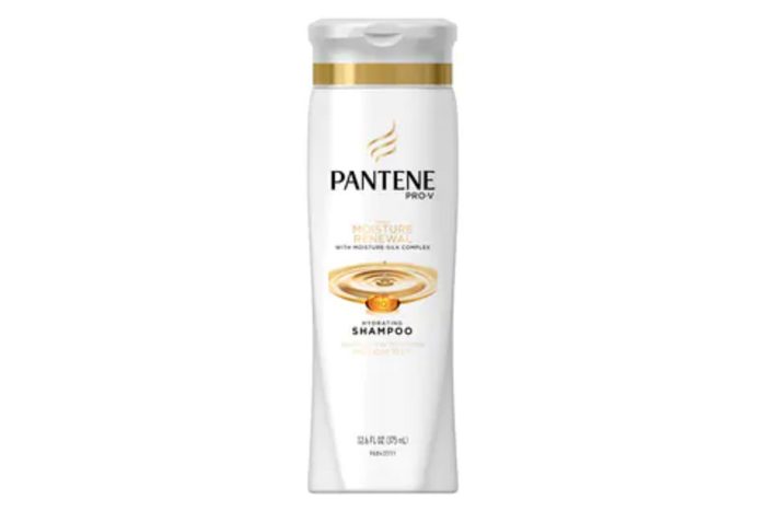 Pantene Pro-V Daily Moisture Renewal Hydrating Shampoo