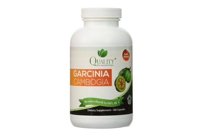 Garcinia Cambogia 100% Pure Garcinia Cambogia Extract with HCA, Extra Strength