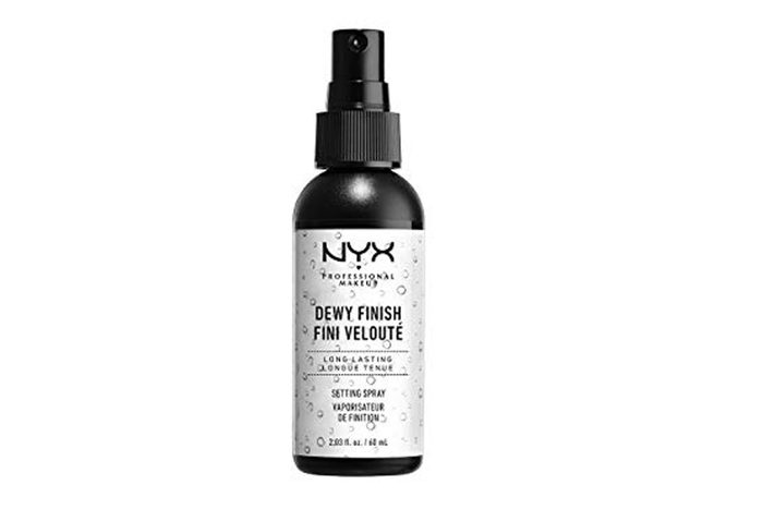 NYX Professional Makeup Make Up Setting Spray