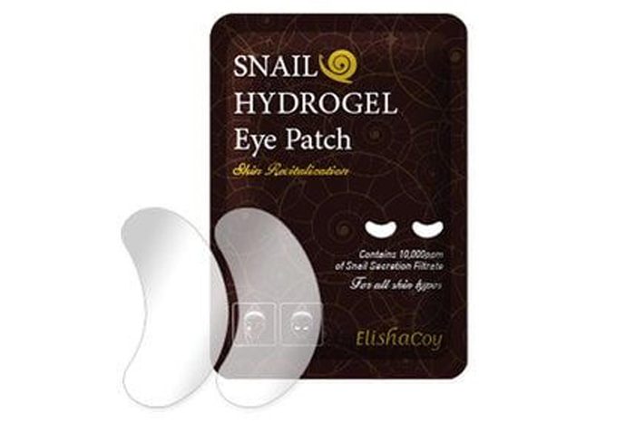 Elisha Coy Snail Hydrogel Eye Patch