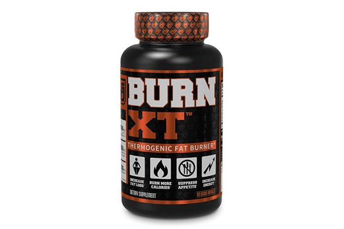 BURN-XT Thermogenic Fat Burner - Weight Loss Supplement, Appetite Suppressant, Energy Booster 